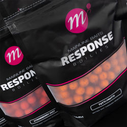 Mainline Response Boilies 15mm